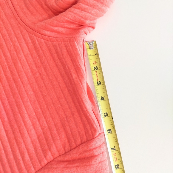 Eddie Bauer Free Dry Quilted Coil Shirt Mockneck Thermal Side Panel Thumb hole - Picture 9 of 10